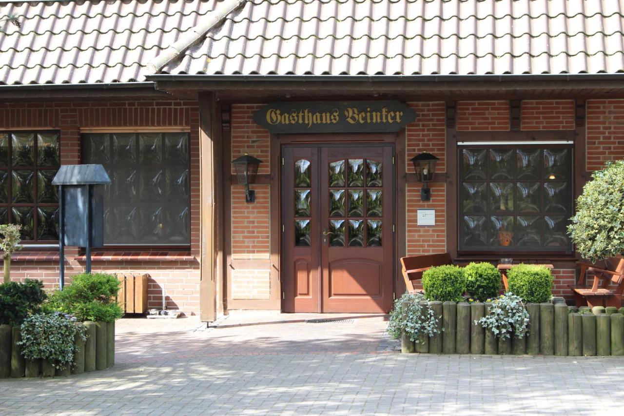 Gasthaus Beinker Ostercappeln Экстерьер фото